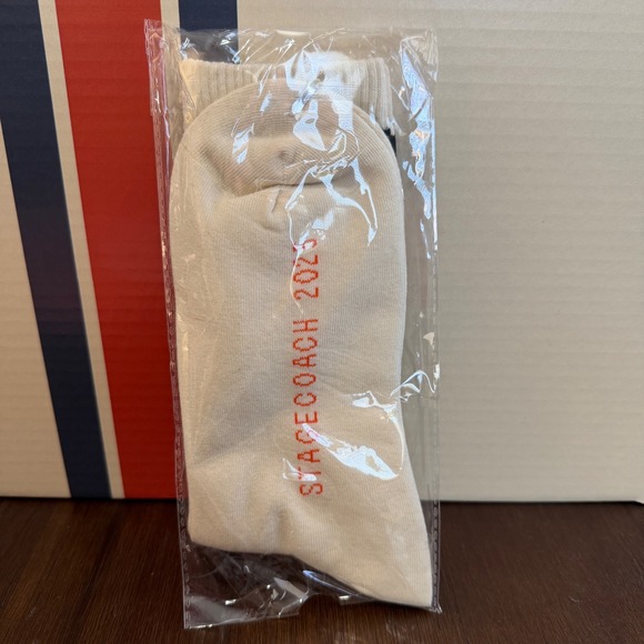 Stagecoach 2025 Festival VIP Merch Bundle Hat Patch Bandana Socks Koozie Bag - Picture 5 of 10